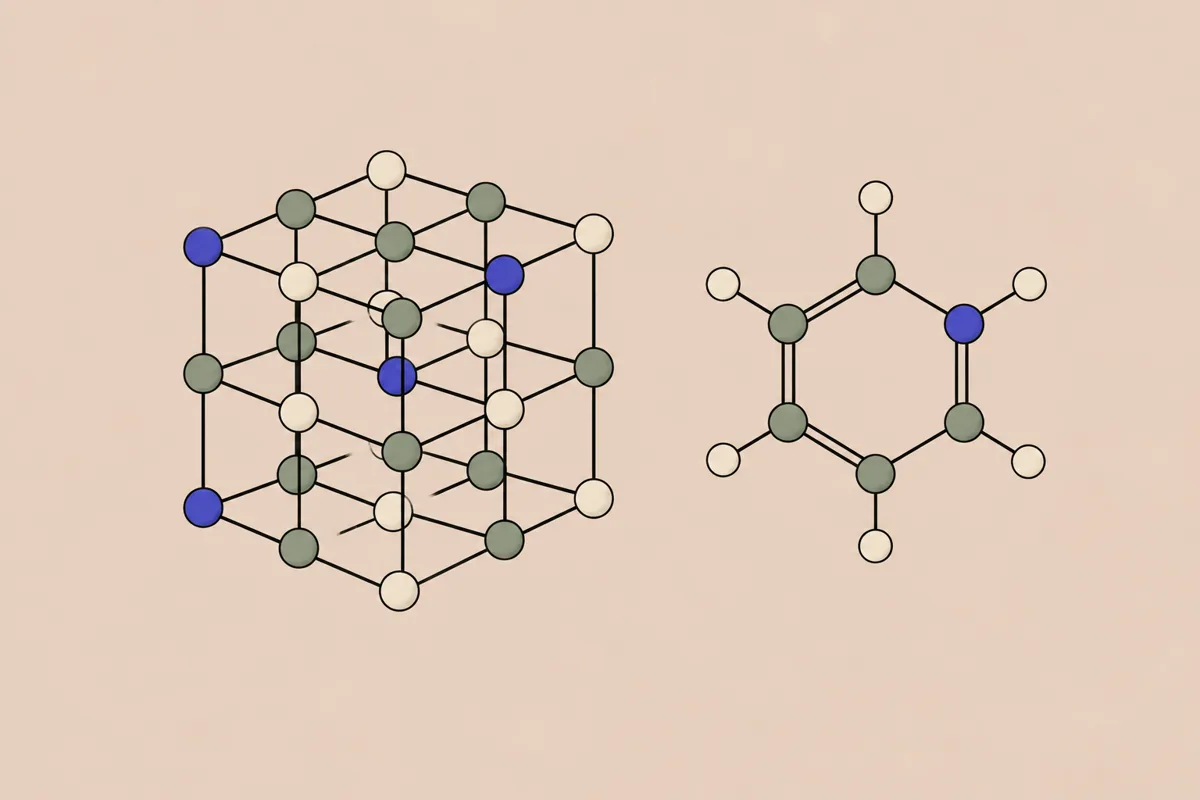 Compounds & materials