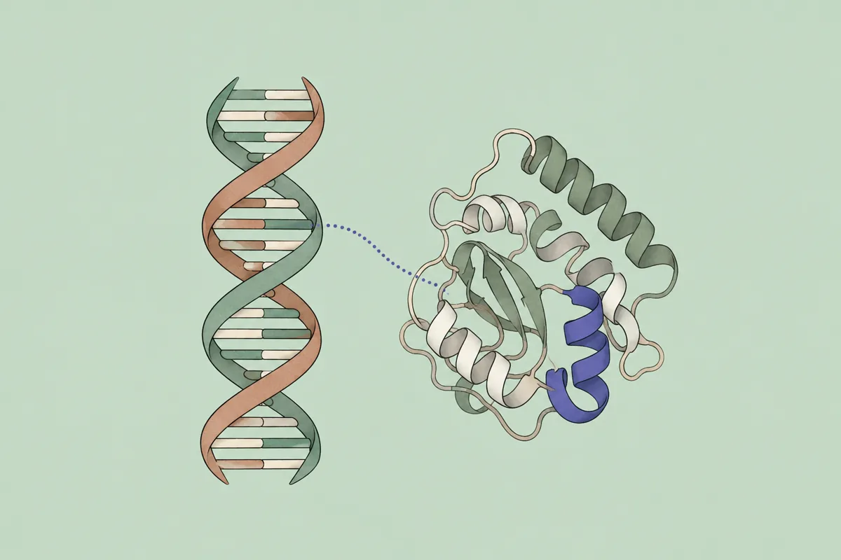 Gene & protein lookup