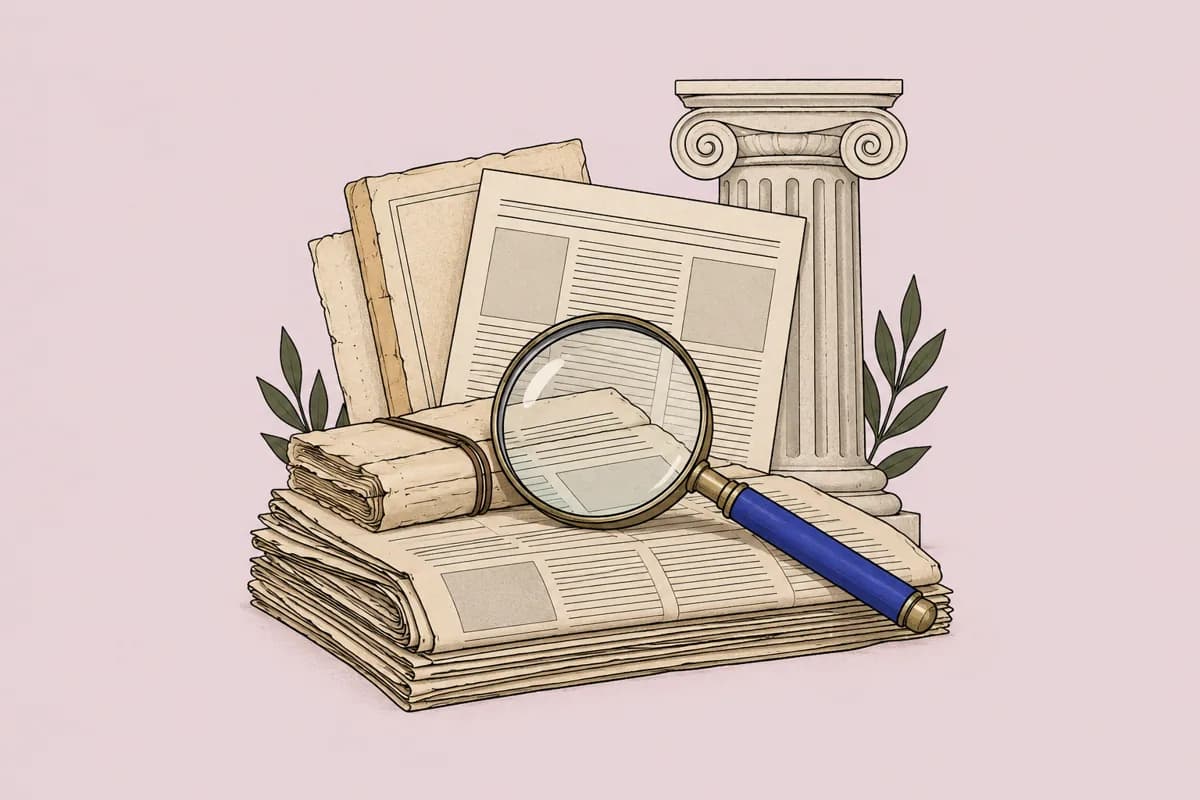 Historical archives