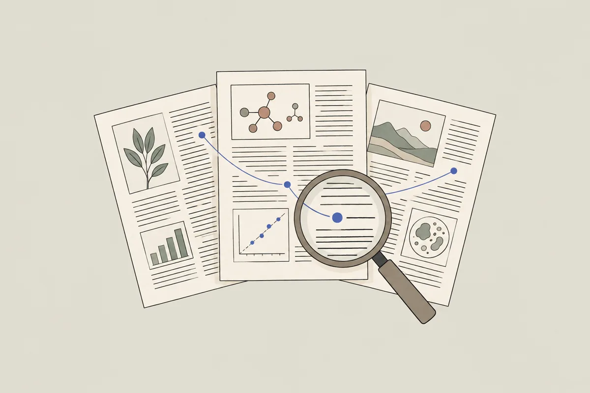 Search papers