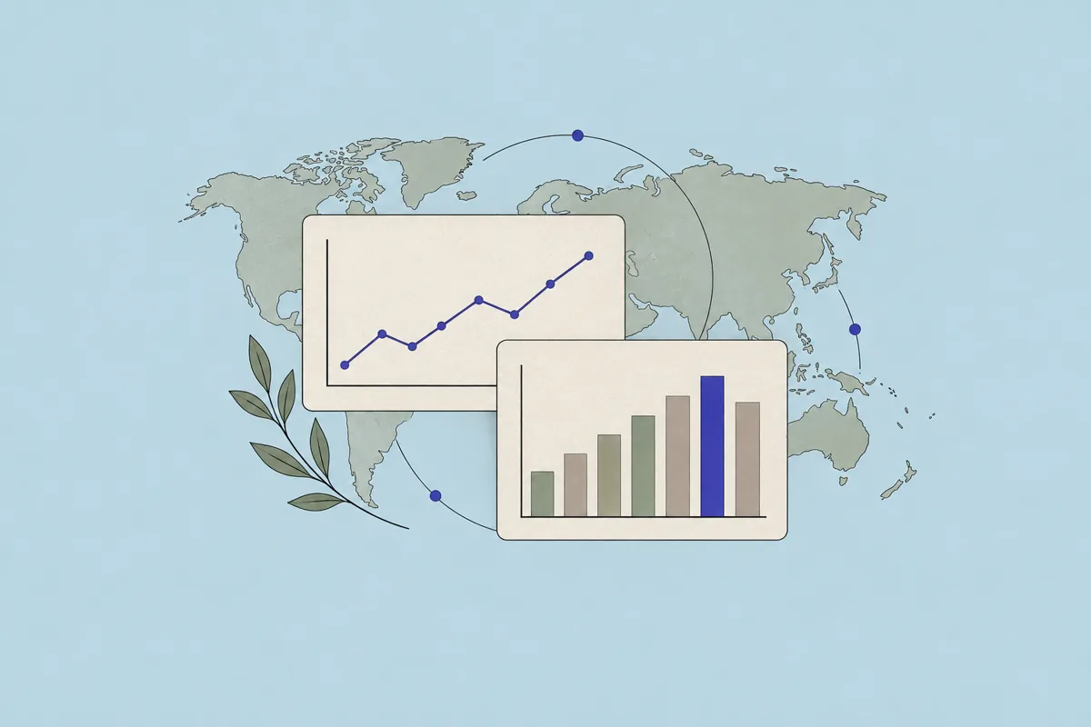 Economic & social statistics